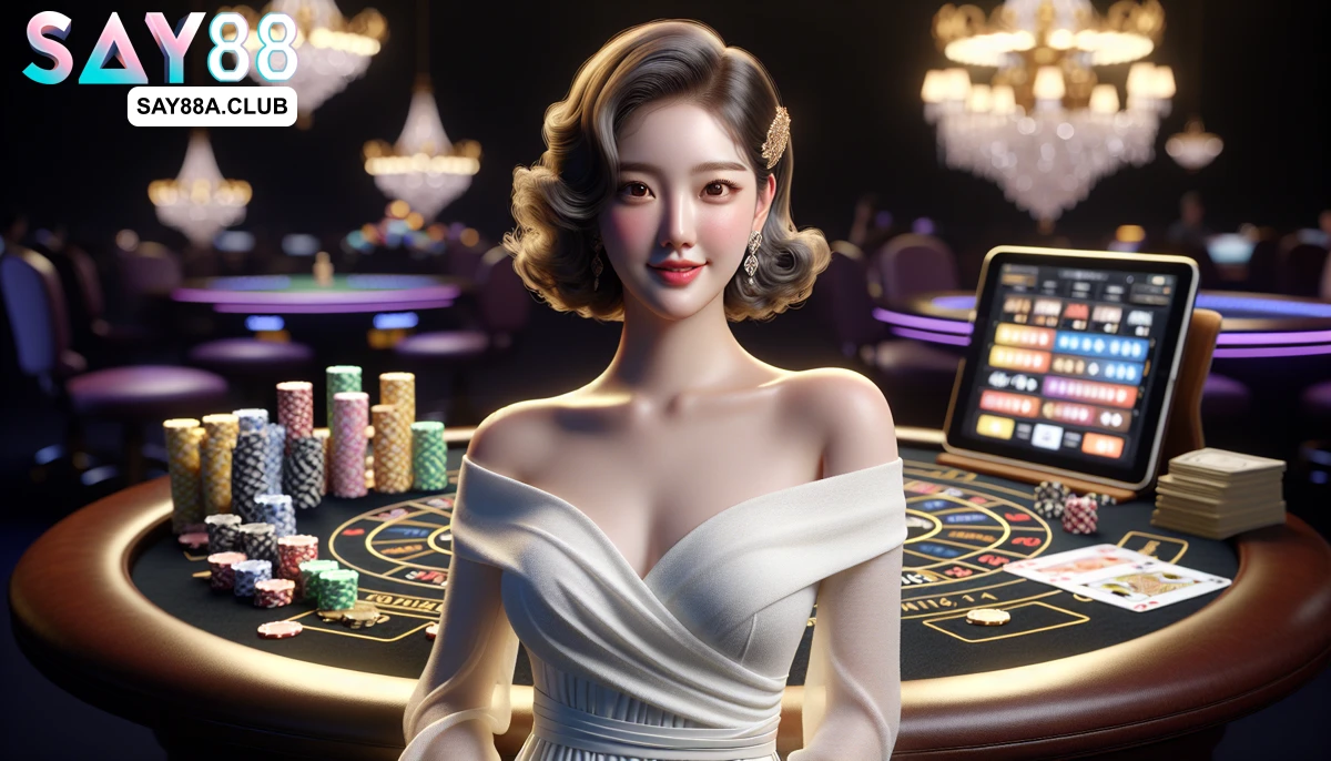 sự kiện tháng 8 của SAY88
