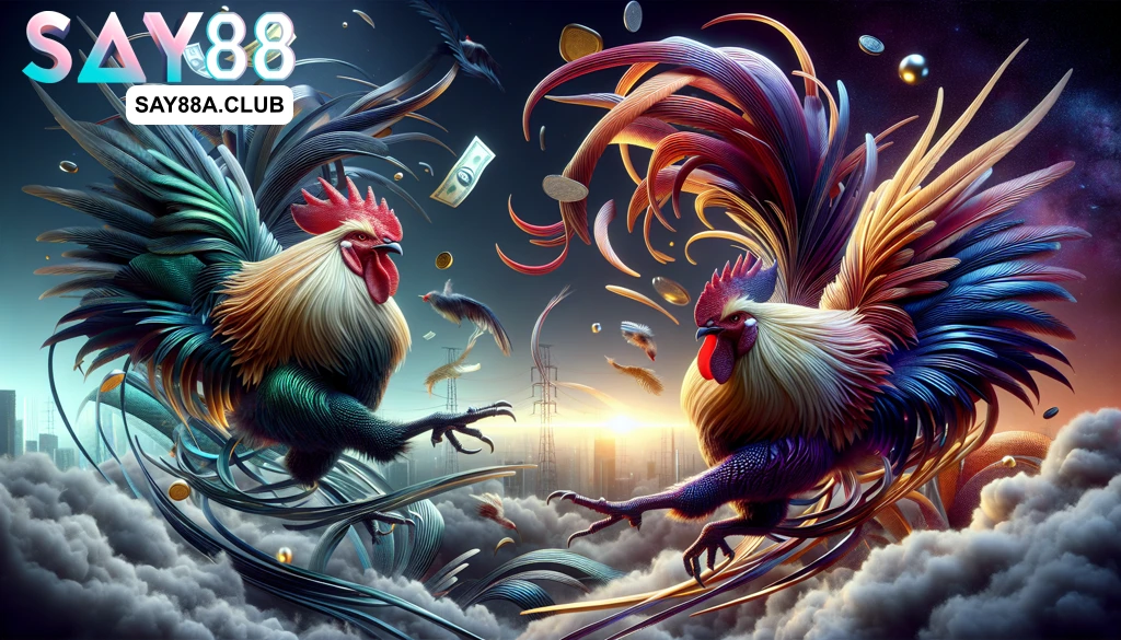Kèo cược chấp là loại kèo phổ biến tiếp theo trong cá cược đá gà cựa sắt