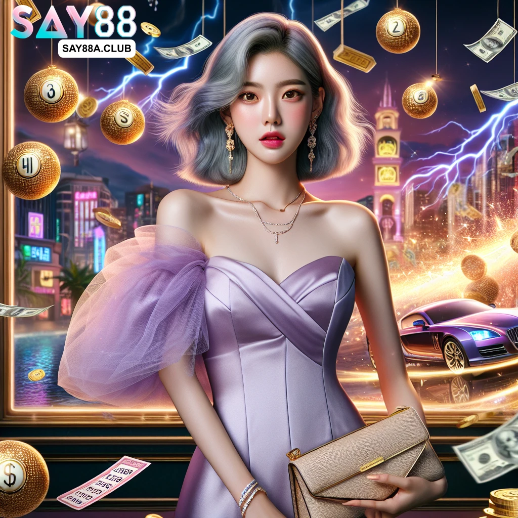 kinh nghiệm soi cầu xổ số SAY88
