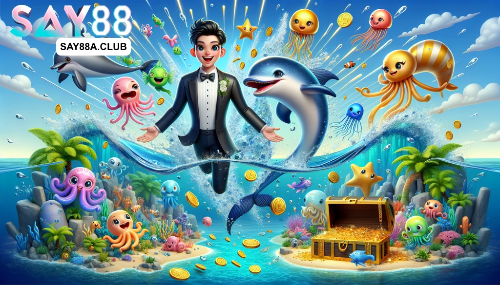 Khái quát game bắn cá Long Vương đang hot
