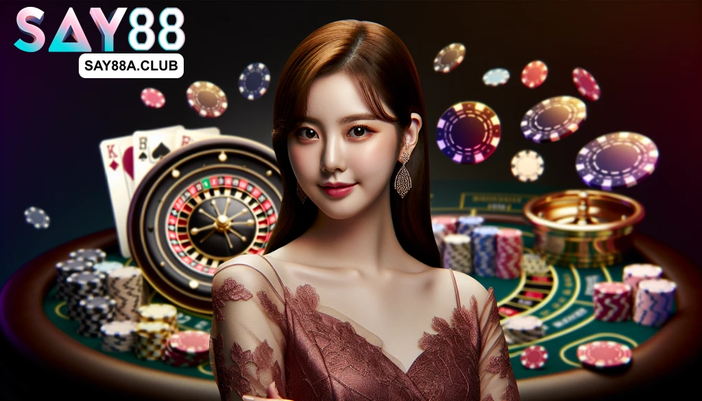 Blackjack tại sảnh casino