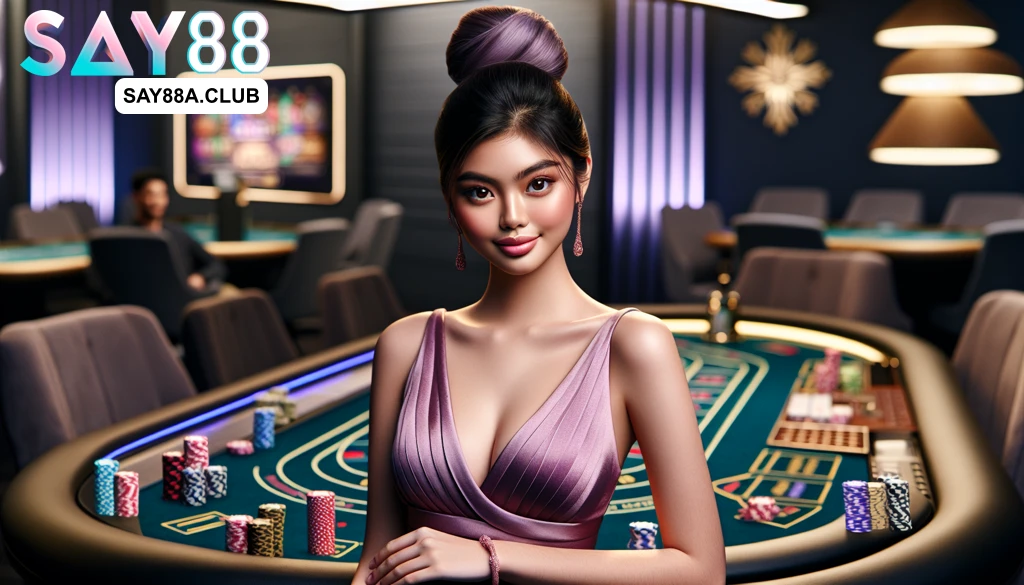 Hướng dẫn tham gia các siêu phẩm tại casino