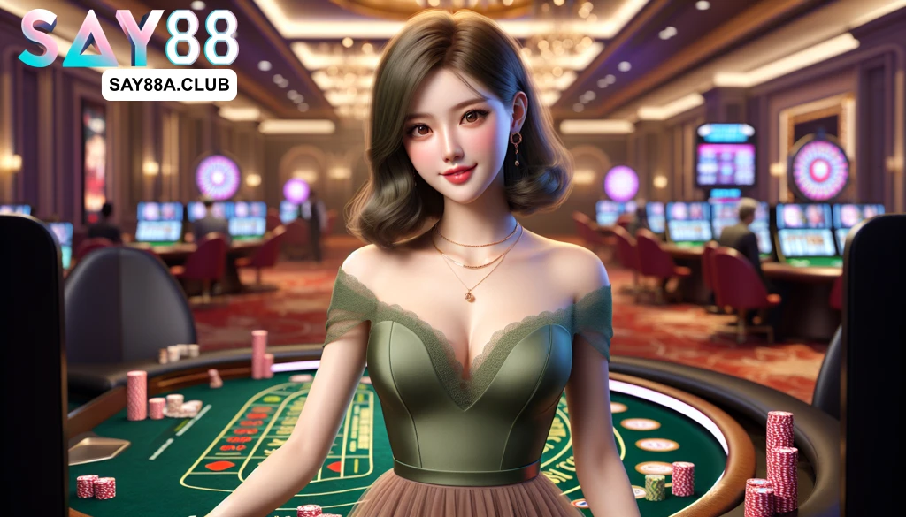 Tổng quan sảnh cược Casino