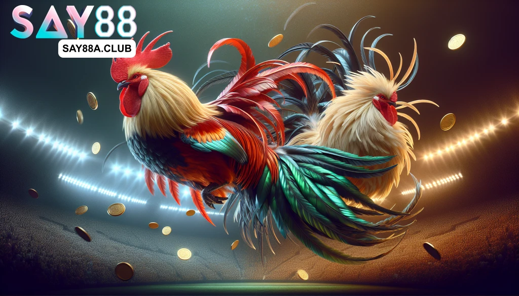 đá gà cựa sắt SAY88
