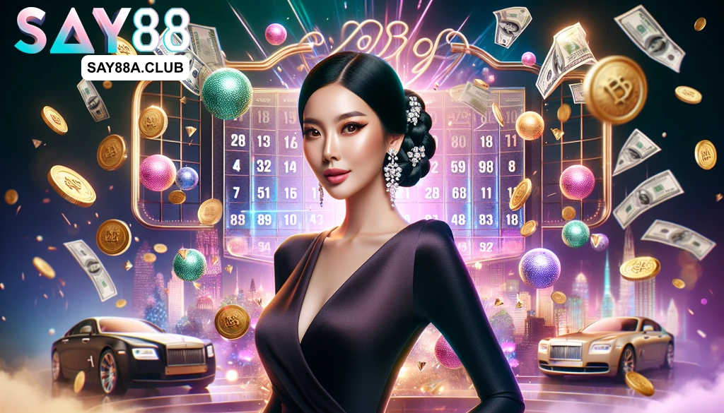 Xổ số mang lại giây phút giải trí trọn vẹn